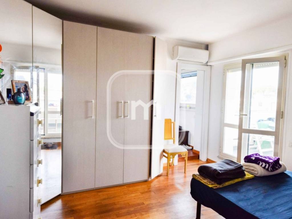 appartamento in vendita a Roma in zona Monte Sacro/Talenti
