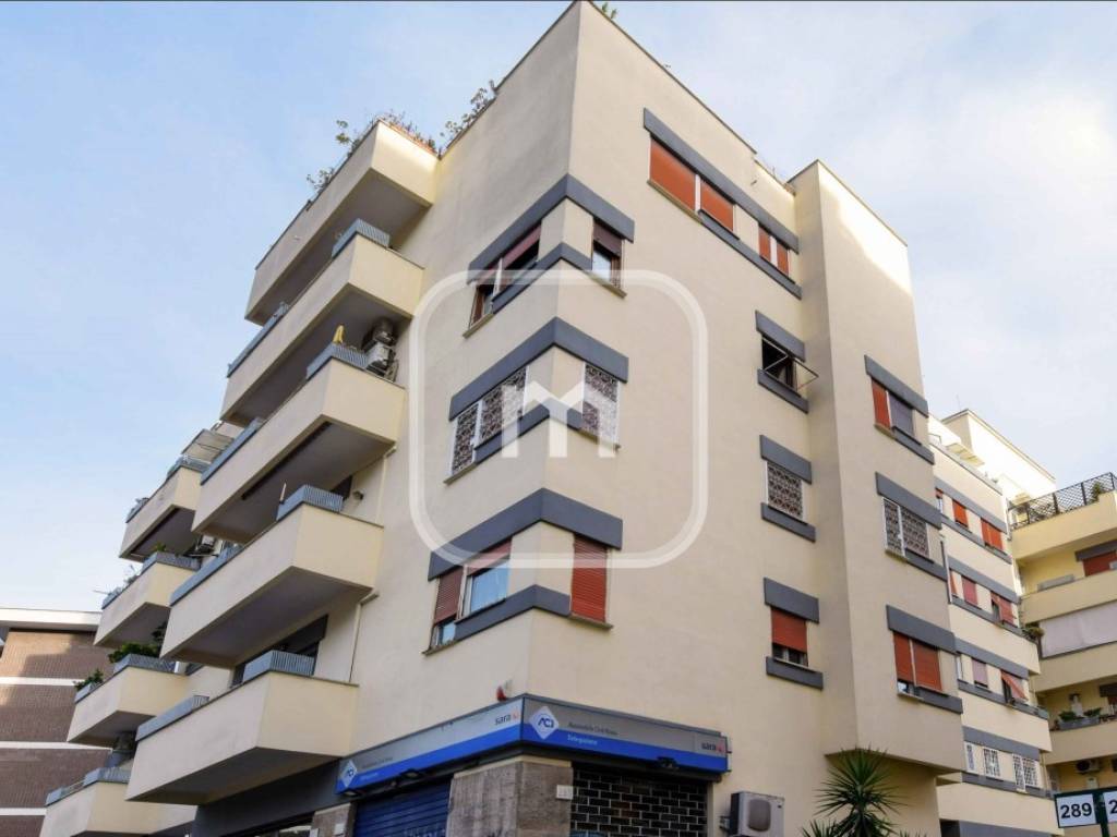 appartamento in vendita a Roma in zona Monte Sacro/Talenti