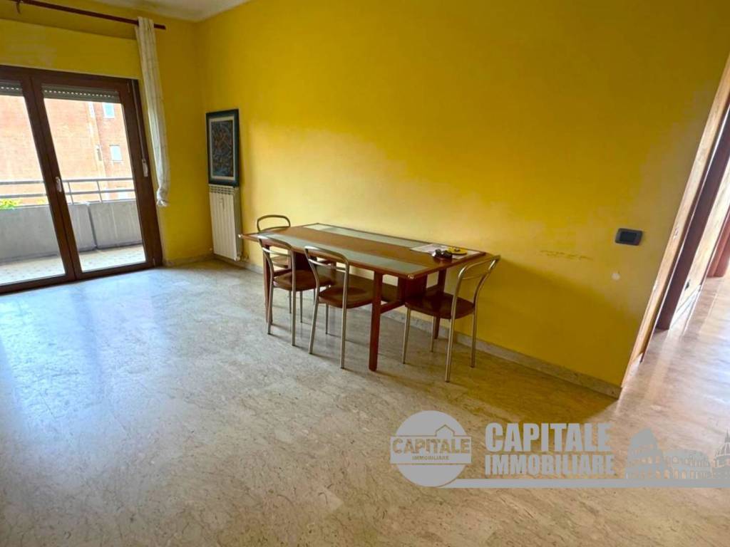 appartamento in vendita a Roma in zona Torrino