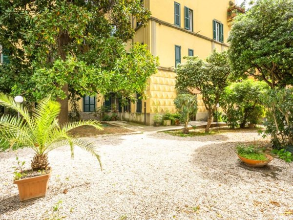 appartamento in vendita a Roma in zona Gianicolense