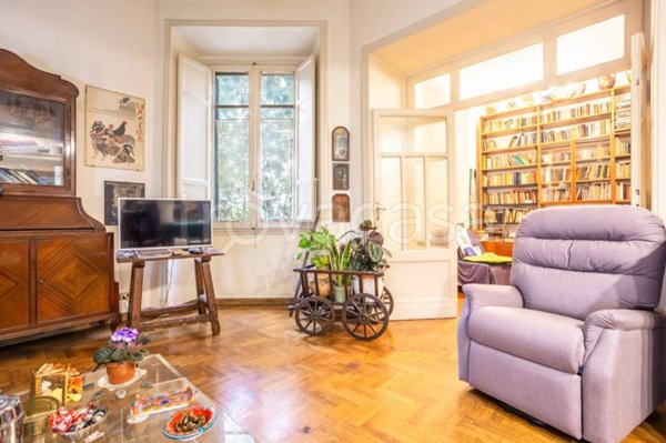 appartamento in vendita a Roma in zona Gianicolense