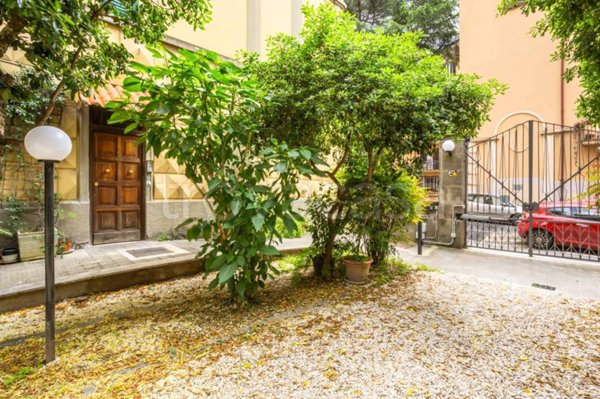appartamento in vendita a Roma in zona Gianicolense