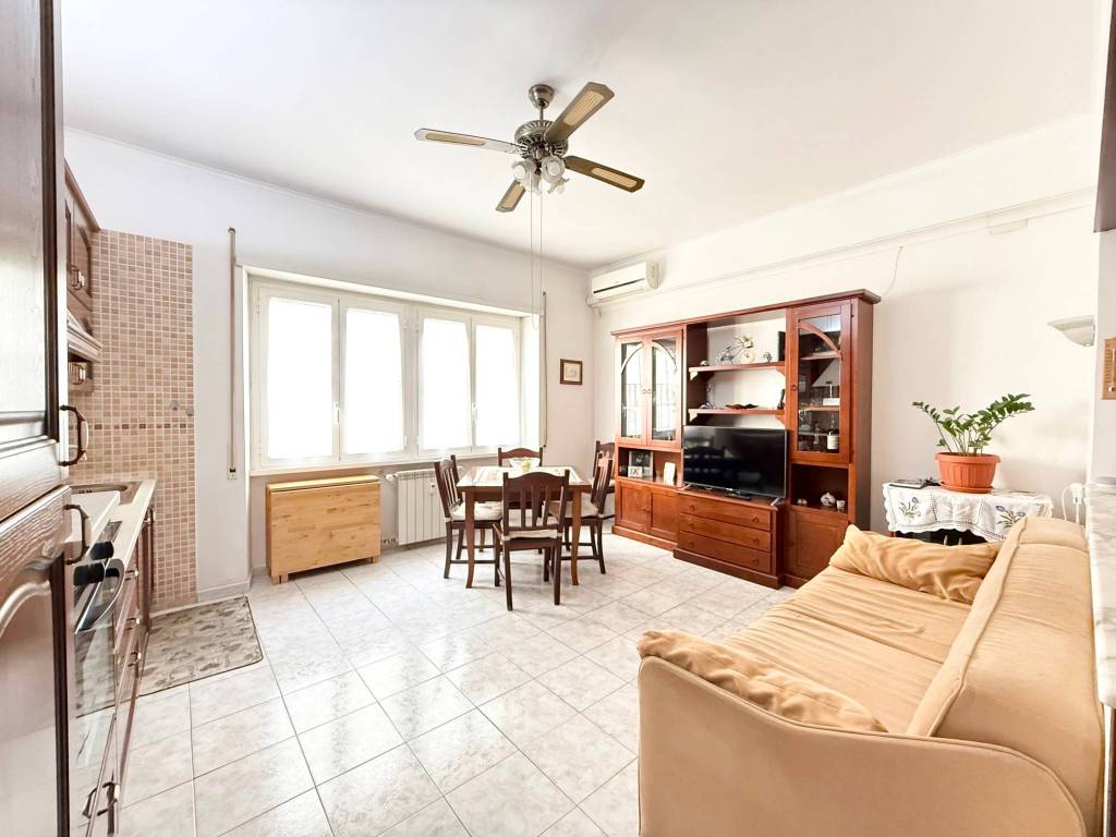 appartamento in vendita a Roma in zona Portuense