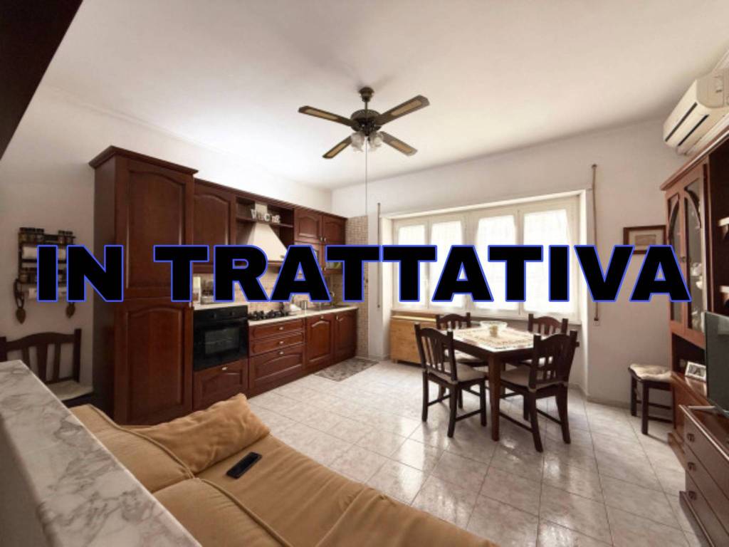 appartamento in vendita a Roma in zona Portuense