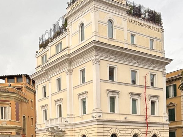 intera palazzina in vendita a Roma