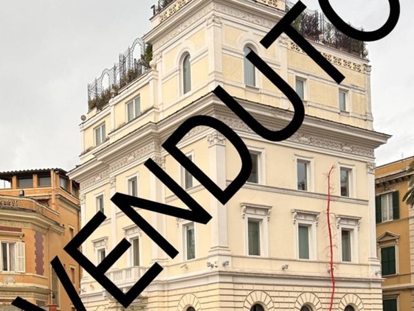 intera palazzina in vendita a Roma in zona Nomentano