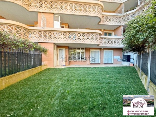 appartamento in vendita a Roma in zona Grottarossa