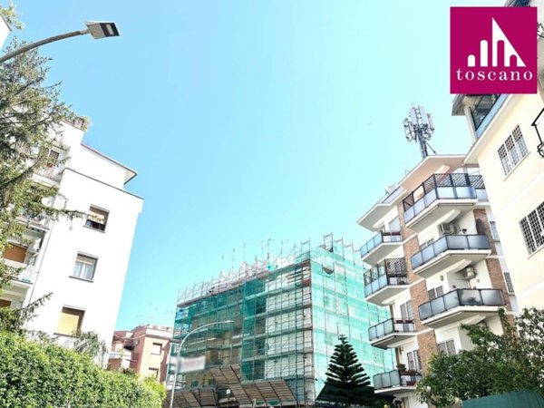 appartamento in vendita a Roma in zona Aurelio