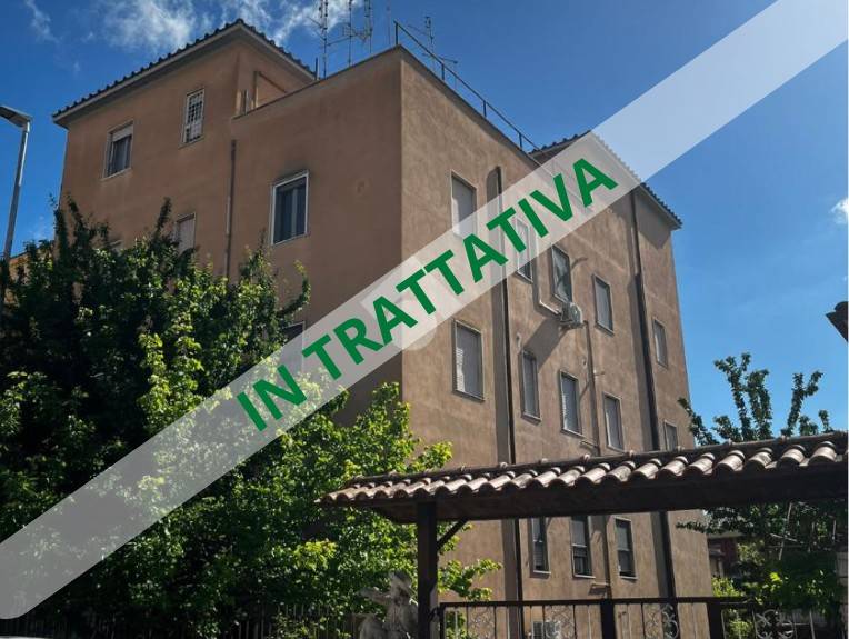 appartamento in vendita a Roma