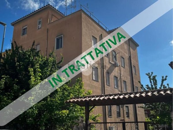 appartamento in vendita a Roma