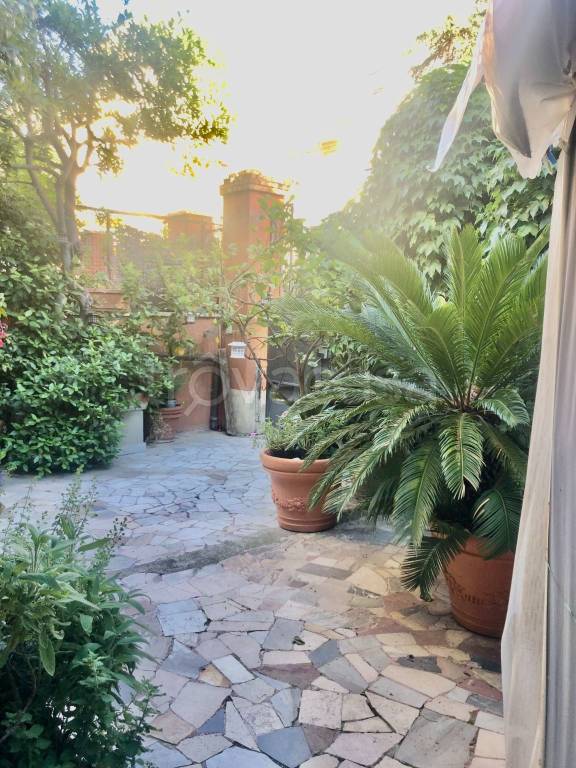 casa indipendente in vendita a Roma in zona La Pisana