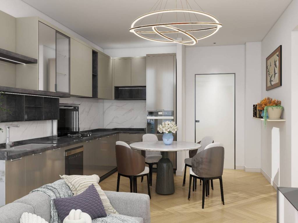 appartamento in vendita a Roma in zona Appio Latino