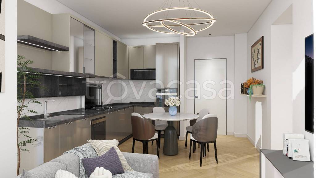 appartamento in vendita a Roma in zona Appio Latino