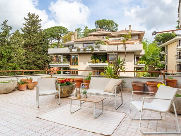appartamento in vendita a Roma