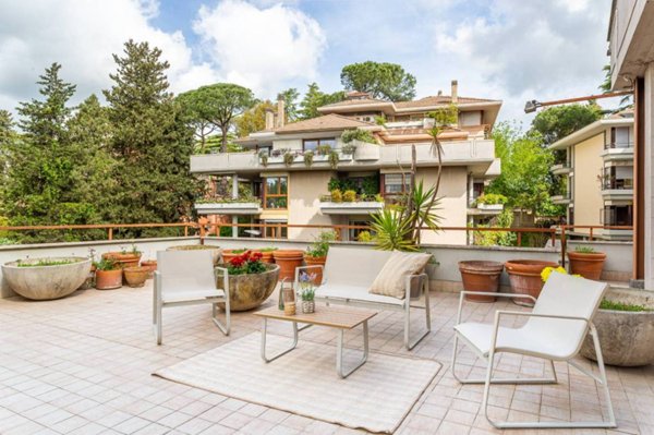appartamento in vendita a Roma