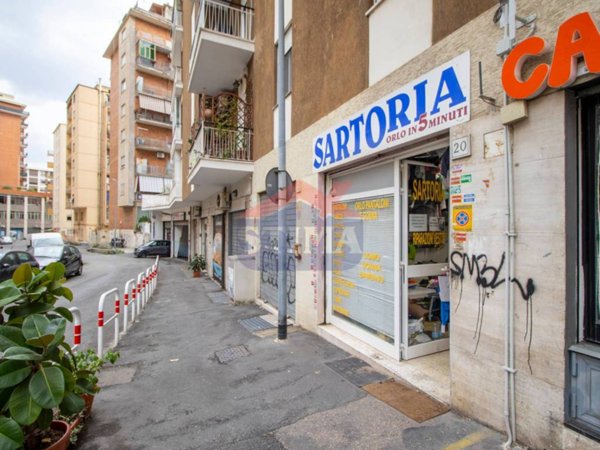 negozio in vendita a Roma in zona Pietralata