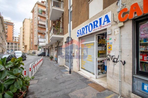 negozio in vendita a Roma in zona Pietralata