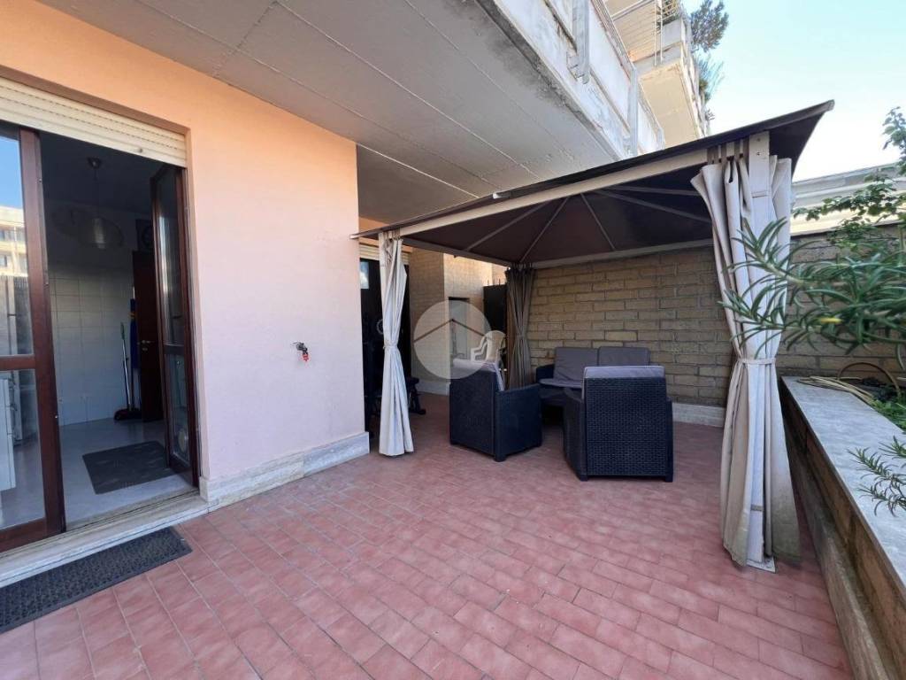 appartamento in vendita a Roma in zona Mezzocammino