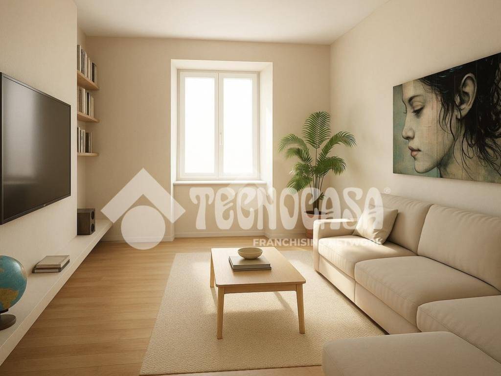appartamento in vendita a Roma in zona Rione Prati