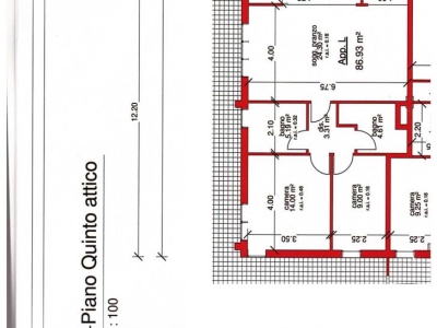 appartamento in vendita a Roma