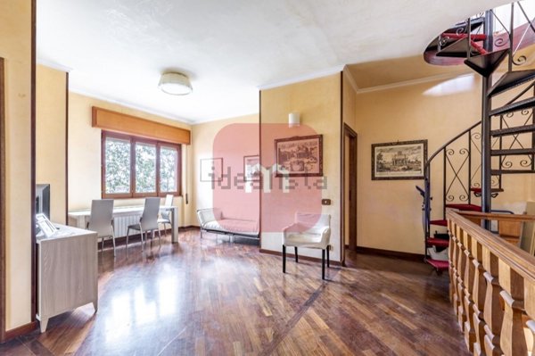 appartamento in vendita a Roma in zona Ponte Galeria