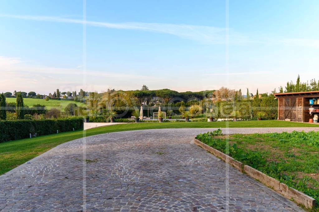 casa indipendente in vendita a Roma in zona Gianicolense