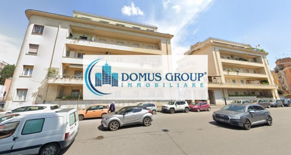 appartamento in vendita a Roma in zona Flaminio