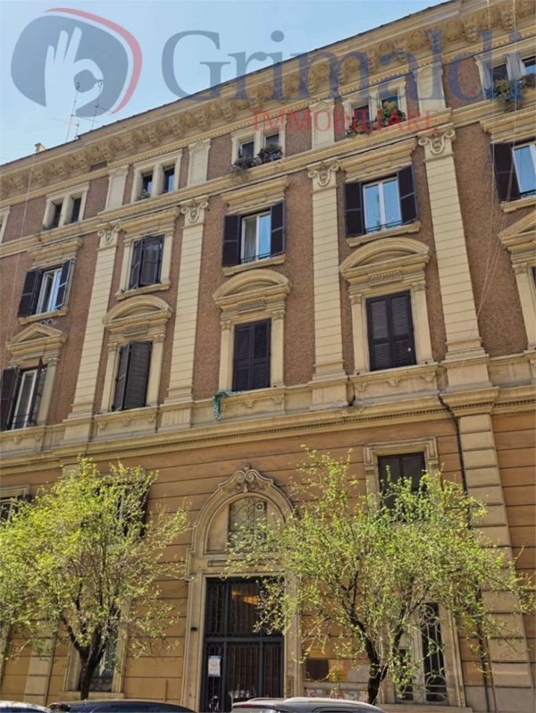 appartamento in vendita a Roma in zona Rione Prati