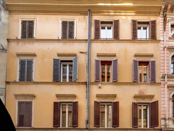 appartamento in vendita a Roma in zona Campo Marzio
