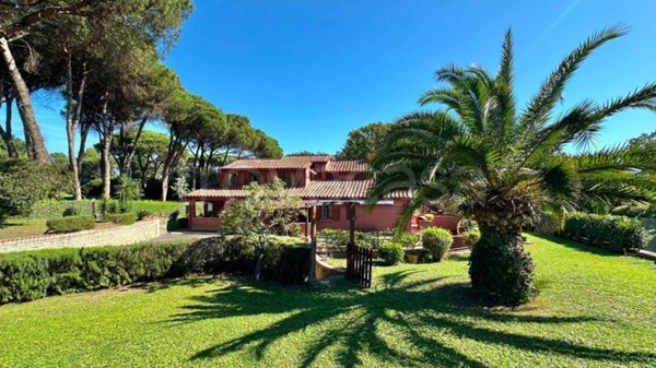 casa indipendente in vendita a Roma in zona Olgiata
