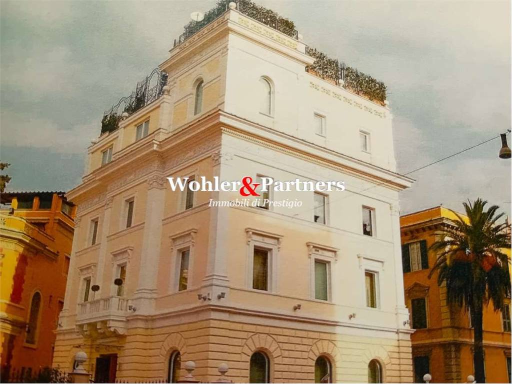 villa in vendita a Roma in zona Nomentano