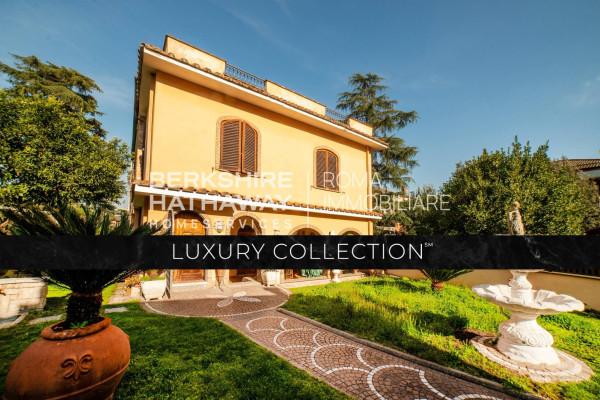 casa indipendente in vendita a Roma in zona Appio Pignatelli