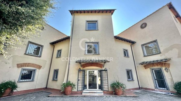 casa indipendente in vendita a Roma in zona Olgiata