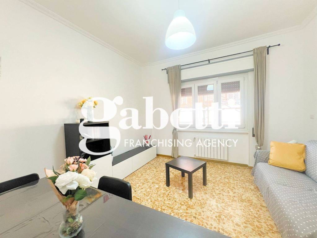 appartamento in vendita a Roma in zona Prenestino-Centocelle