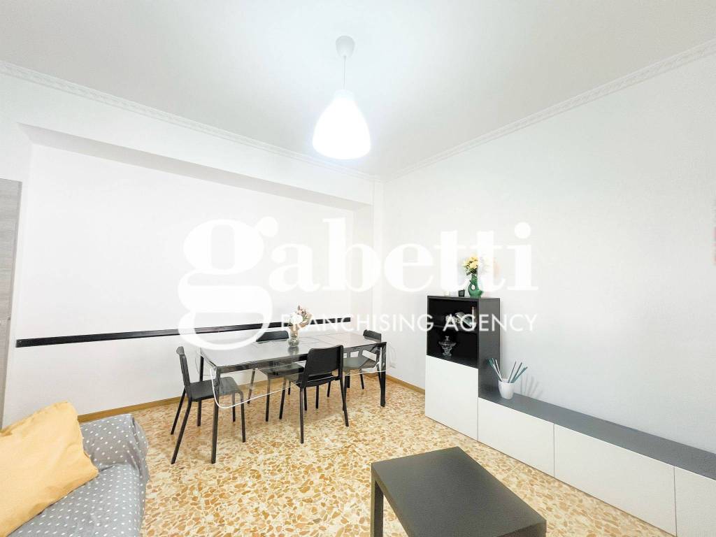 appartamento in vendita a Roma in zona Prenestino-Centocelle