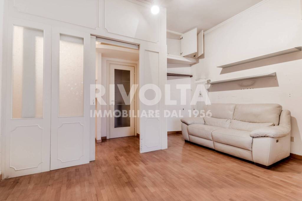 appartamento in vendita a Roma in zona Trionfale
