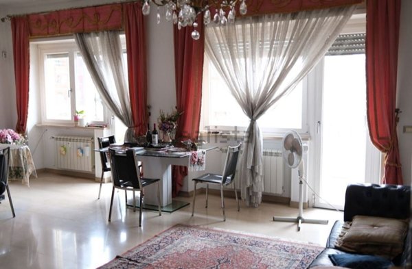 appartamento in vendita a Roma in zona Trieste