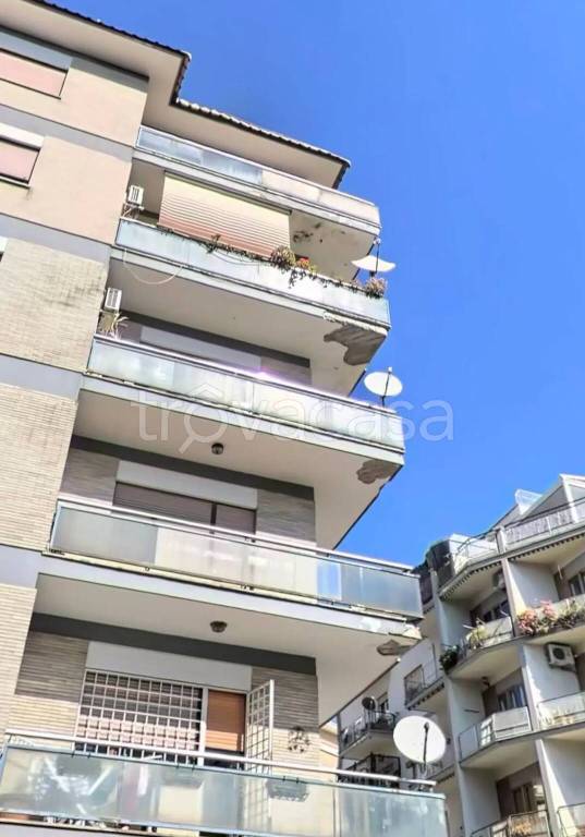 appartamento in vendita a Roma in zona Aurelio