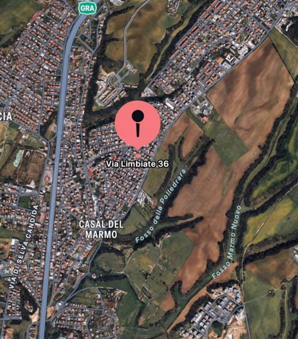 appartamento in vendita a Roma in zona Ottavia