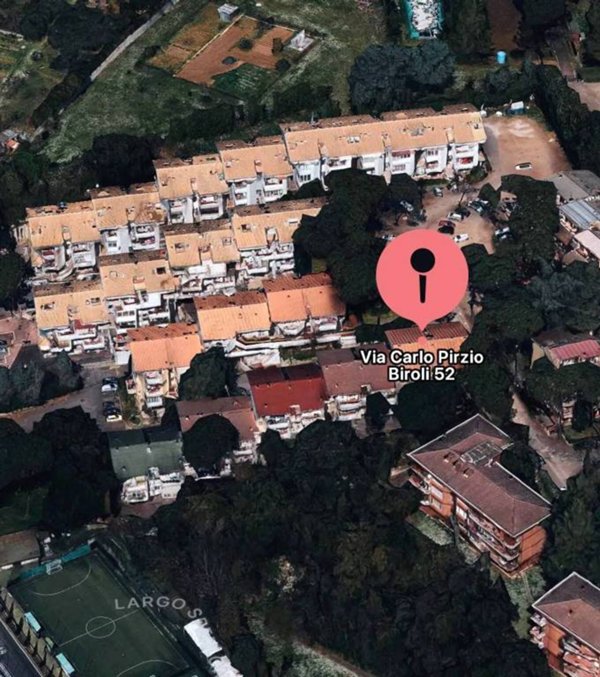 appartamento in vendita a Roma in zona Tomba di Nerone