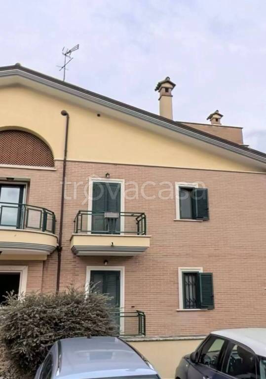 appartamento in vendita a Roma in zona Ottavia