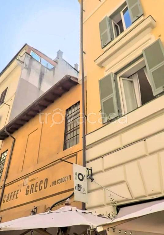 appartamento in vendita a Roma in zona Campo Marzio