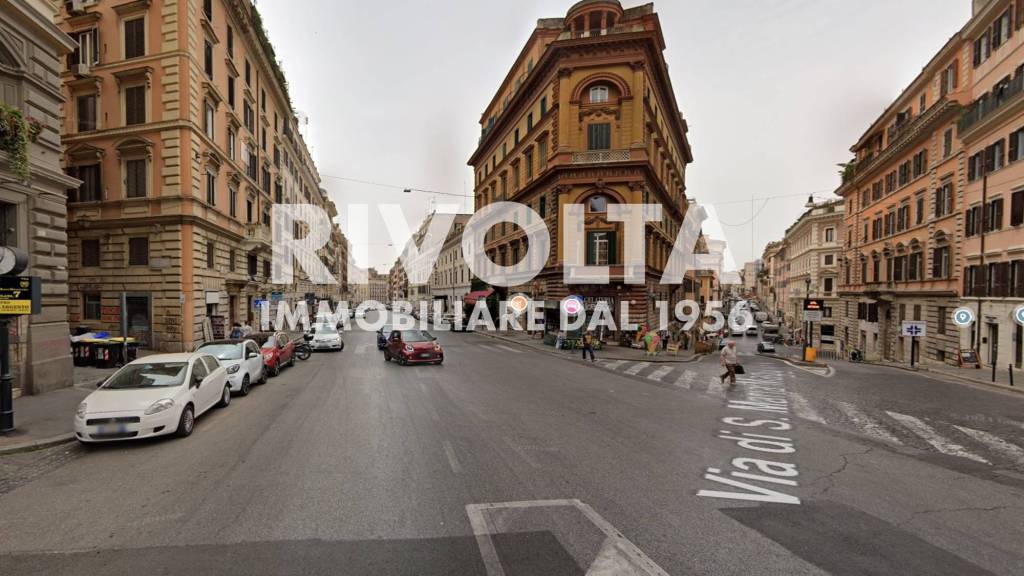 appartamento in vendita a Roma in zona Castro Pretorio