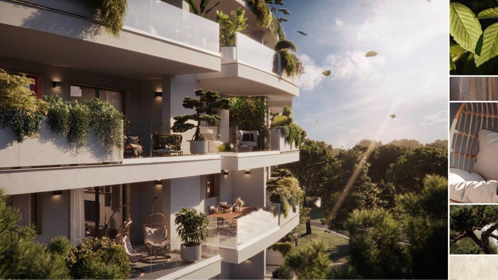 appartamento in vendita a Roma in zona Trieste