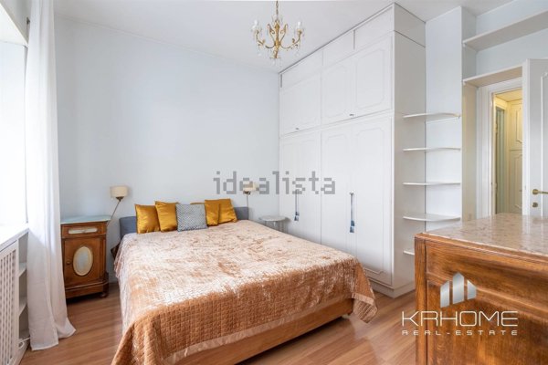 appartamento in vendita a Roma in zona Parioli