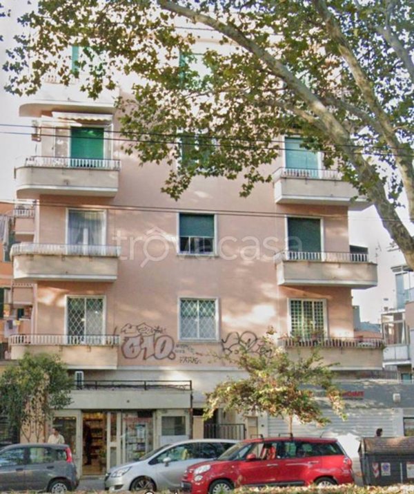 appartamento in vendita a Roma in zona Trieste