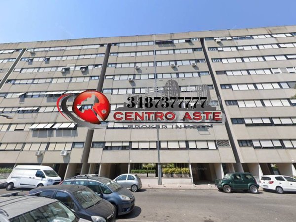 appartamento in vendita a Roma in zona Ostiense