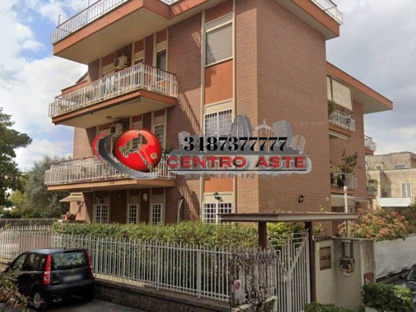 appartamento in vendita a Roma in zona Tor Sapienza