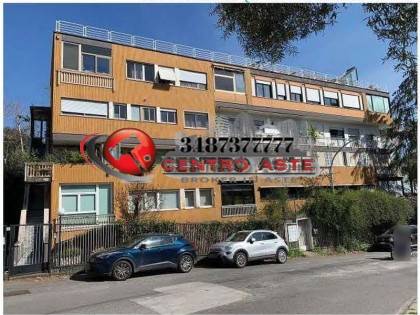 appartamento in vendita a Roma in zona Trionfale