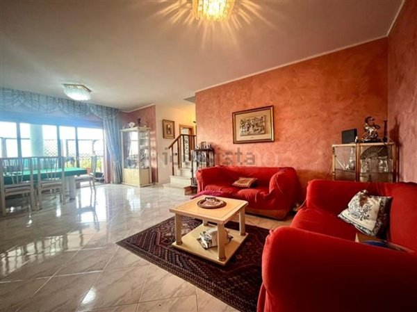 appartamento in vendita a Roma in zona Ponte Mammolo